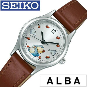 ZCR[Ao rv SEIKOALBAv SEIKO ALBA ZCR[ Ao v fB[X Vo[ ACCK406 v xg Ki ƂȂ̃gg Wu LN^[ EHb` uE  V v