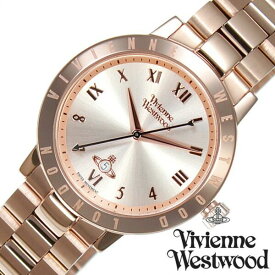 ヴィヴィアンウェストウッド レディース腕時計ブランド VivienneWestwood 腕時計 時計 ピンク VV152RSRS メタル ベルト アナログ オーブ オール ローズ ゴールド 誕生日 プレゼント ホワイトデー ギフト 観光 旅行 遠足 新生活 入学
