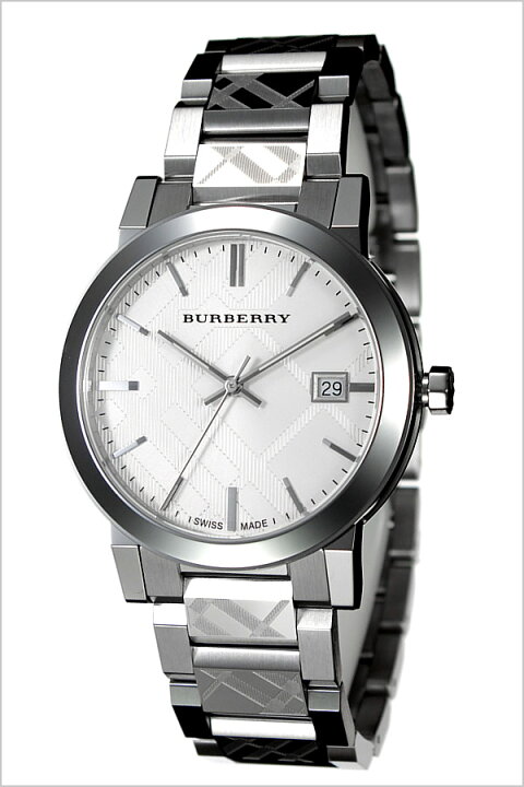 楽天市場】バーバリー メンズ 腕時計 男性 BURBERRY 時計 シティ The 