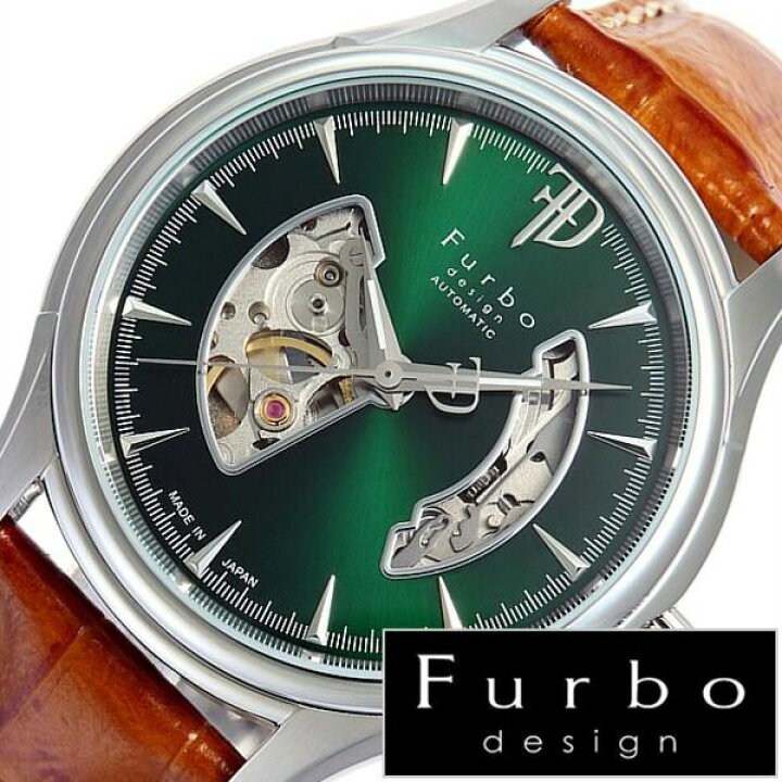 楽天市場】フルボデザイン 腕時計 Furbodesign時計 Furbo design 