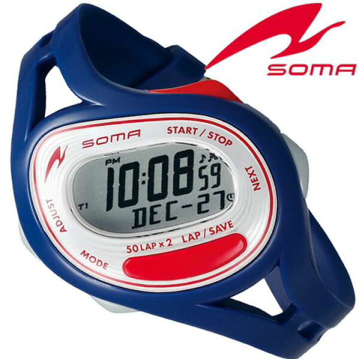 楽天市場】ソーマ腕時計 SOMA時計 SOMA 腕時計 ソーマ 時計 メンズ 