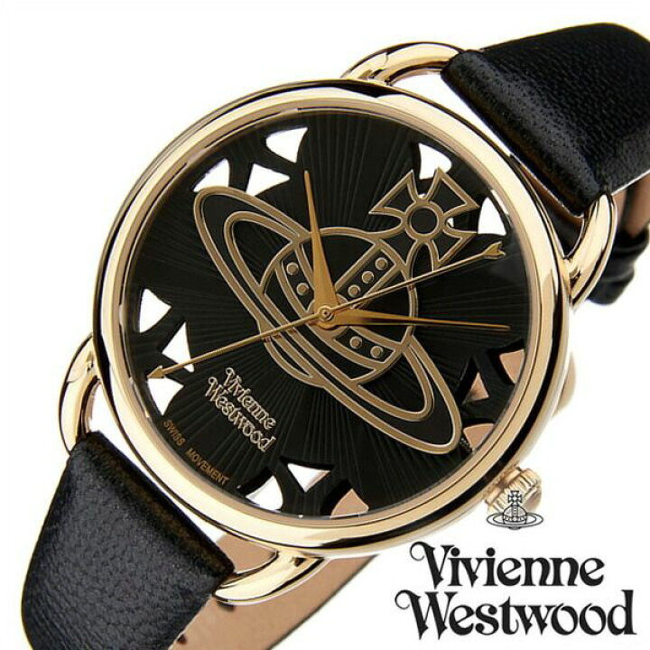 楽天市場】ヴィヴィアンウエストウッド Vivienne Westwood 腕時計 