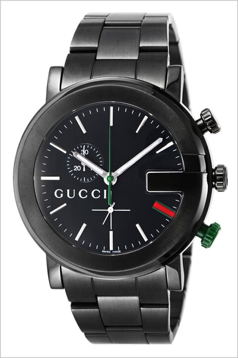 楽天市場】グッチ 腕時計 GUCCI 時計 シリーズ Gクロノ G-Chrono 