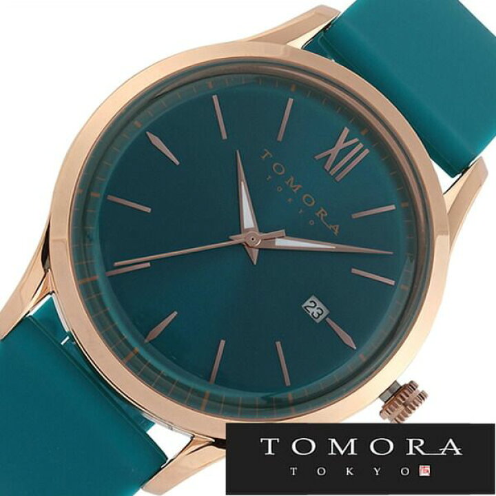楽天市場】トモラトウキョウ腕時計 TOMORATOKYO時計 TOMORA TOKYO 