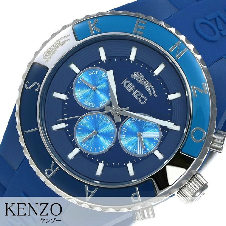 楽天市場】ケンゾー腕時計 KENZO時計 KENZO 腕時計 ケンゾー 時計 