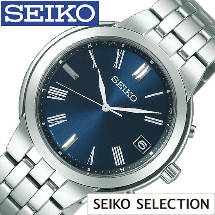楽天市場】SEIKO 腕時計 セイコー 時計 セイコーセレクション 