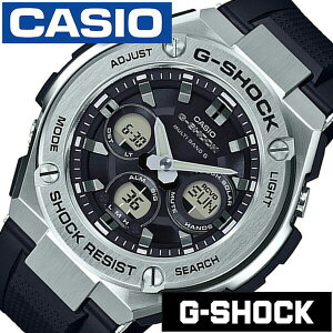 CASIOv CASIO rv vW[VbN  v ho W[X`[ G-SHOCK G-STEEL Y ubN GST-W310-1AJF Ki yAEHb` GVbN o[ J_[ drsv \[[ dg