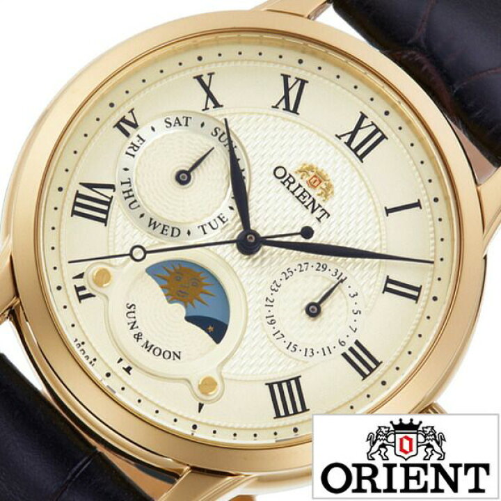 楽天市場】オリエント腕時計 ORIENT時計 ORIENT 腕時計 オリエント  