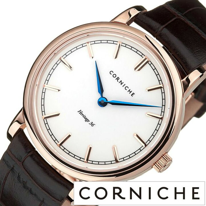 楽天市場】コーニッシュ ウォッチ 腕時計 時計 CORNICHE WATCH 時計 