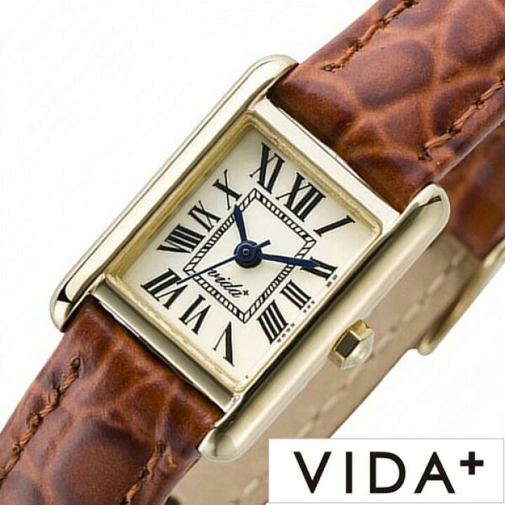 楽天市場】ヴィーダプラス時計 VIDA+腕時計 VIDA+ 腕時計 ヴィーダ 