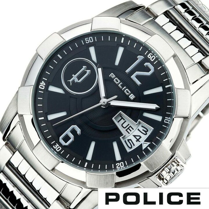 楽天市場】ポリス腕時計 POLICE時計 POLICE 腕時計 ポリス 時計 