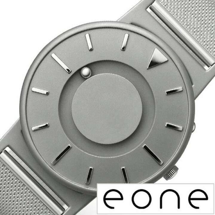 楽天市場】EONE 腕時計 イーワン 時計 ブラッドリー メッシュ BRADLEY 