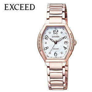 CITIZEN rv V`Y v GNV[h `^jAC nbs[tCg EXCEED Titania Line Happy Flight fB[X zCg ES9385-57W Ki XNGA N^M? 킢 \[[ a 