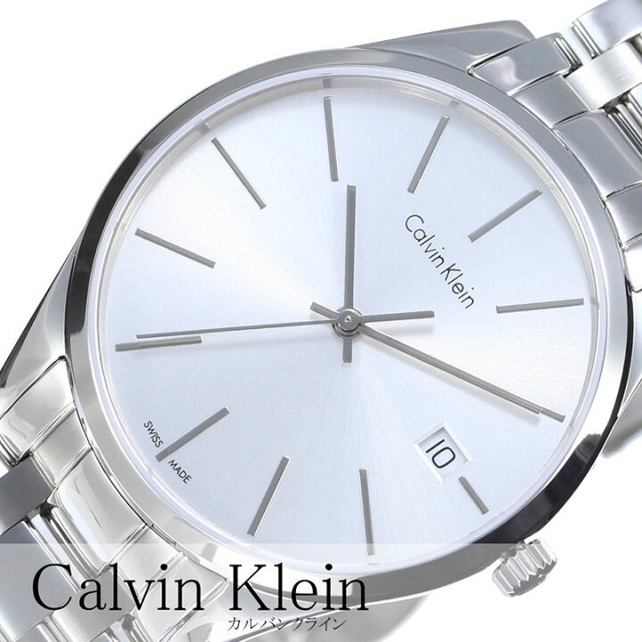 楽天市場】カルバンクライン腕時計 CalvinKlein時計 Calvin Klein
