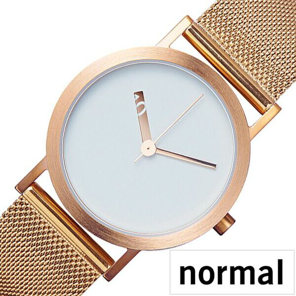 ノーマルタイムピーシーズ腕時計 normalTIMEPIECES時計 normal TIMEPIECES 腕時計 ノーマル 時計 エクストラノーマル EXTRA レディース 女性 向け 妻 彼女 母 ホワイト NML020093 正規品 北欧 シンプル ステンレス ベルト プレゼント ホワイトデー ギフト 送料無料 母の日