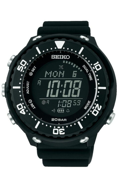楽天市場】電池交換不要 SEIKO ツナ缶 ソーラー セイコープロスペック 
