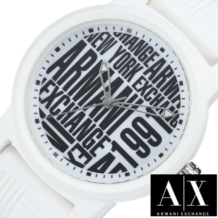 楽天市場】アルマーニエクスチェンジ腕時計 ARMANIEXCHANGE時計 ARMANI 