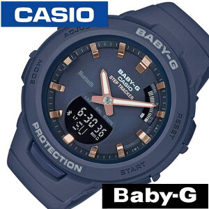 X}[gEHb` ㋣Z v JVIrv CASIOv JVI v xr[W[ W[XNbh BABY-G G-SQUAD fB[X CASIO-BSA-B100-2AJF xr[G sN uh AXW[ Bluetooth fW