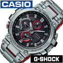 スマートウォッチ カシオ腕時計 CASIO時計 CASIO 腕時計 カシオ ジーショック 時計 エムティージー G-SHOCK MT-G メンズ ブラック CASIO-MTG-B1000D-1AJF MTジー レッド 防水 クロノ MTG-B1000 ソーラー 電波時計 誕生日 プレゼント クリスマス ギフト