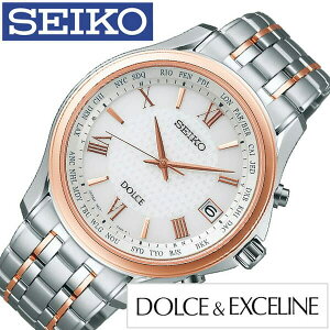 y26%OFF 48510~zZCR[rv SEIKOv SEIKO rv ZCR[ v h`F Ah GNZ[k Dolce and Exceline Y Vo[ SADZ202 drsv \[[ sNS[h dg Vv