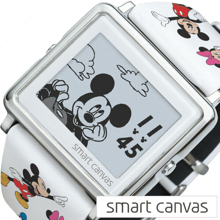 楽天市場】スマートキャンバス腕時計 Smart Canvas時計 EPSON 腕時計 