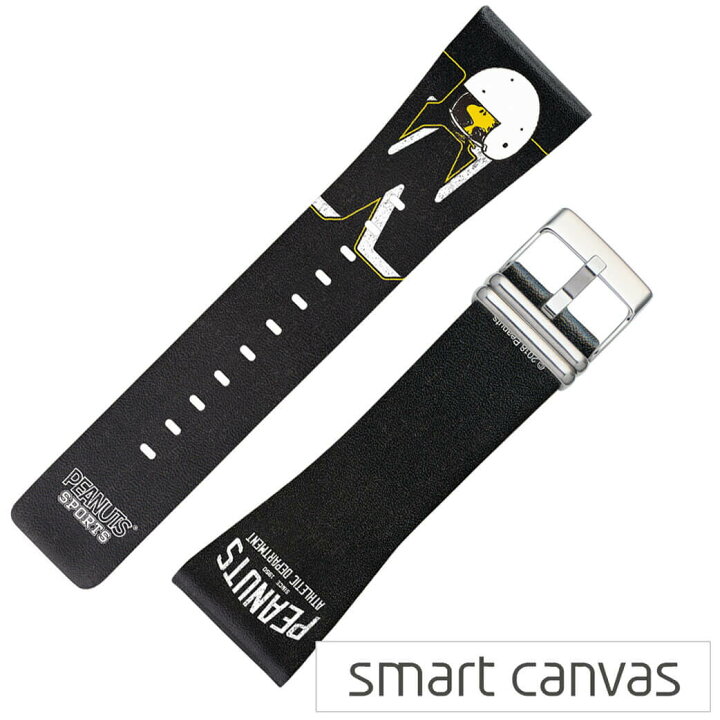 楽天市場】スマートキャンバス腕時計ベルト Smart Canvas替えバンド 