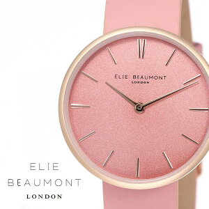���{���㗤 30�㏗���̂� Elie Beaumont �r���v ���f�B�[�X �s���N�S�[���h �u�����h ���v �G���[�r���[�����g�r���v �n���X�e�b�h Hampstead �� �ޏ� �s���N EB817-3-PNK ���E���h �t�@�b�V���� �v�x��