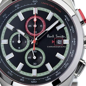 楽天市場 ポールスミス腕時計 Paulsmith時計 Paul Smith 腕時計 ポール スミス 時計 メンズ 男性 彼氏 大学生 ブラック Ps ブランド 安い人気 お洒落 流行 クロノグラフ シンプル アナログ ビジネス ラウンド 誕生日 新生活 プレゼント ギフト ブランド