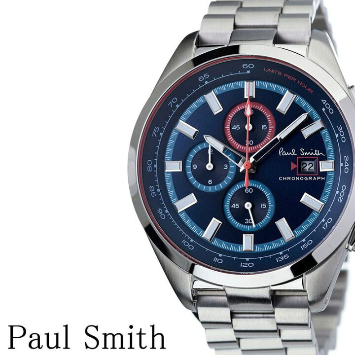 楽天市場】ポールスミス腕時計 Paulsmith時計 Paul smith 腕時計 