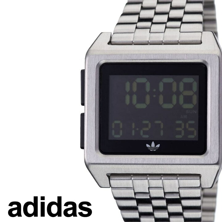 楽天市場】【23%OFF 4424円引】アディダス腕時計 adidas時計 adidas 