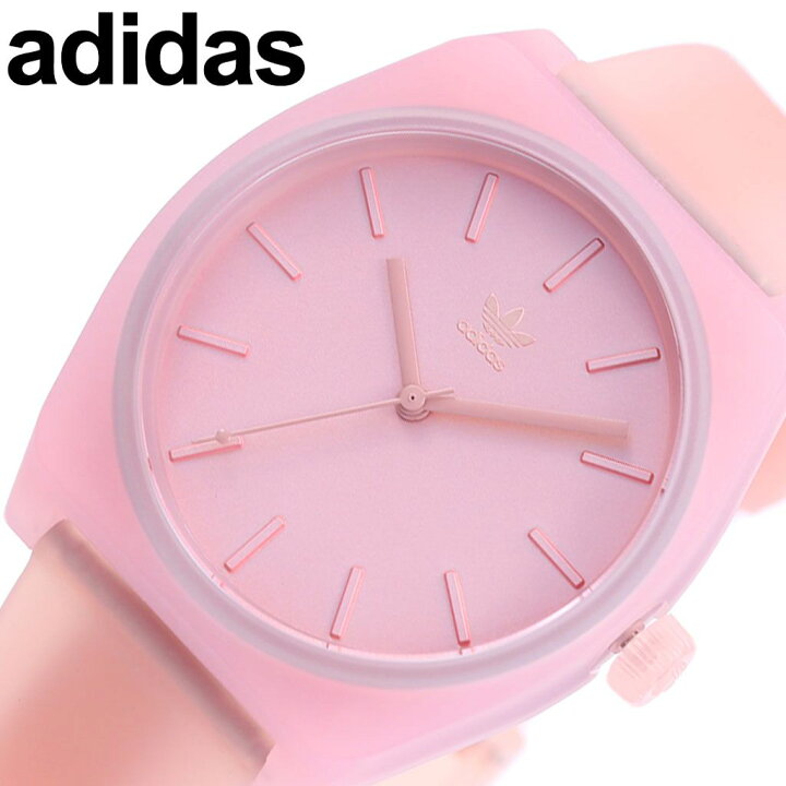 楽天市場 4 950円引き 50 Off アディダス腕時計 Adidas時計 Adidas 腕時計 アディダス 時計 プロセス エスピーワン Process Sp1 ピンク Z10 3049 00 新作 ブランド おすすめ 防水 シリコン おしゃれ スポーティー 可愛い かわいい シンプル プレゼント ギフト
