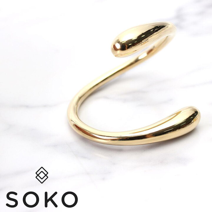SOKOバングル sizeフリー