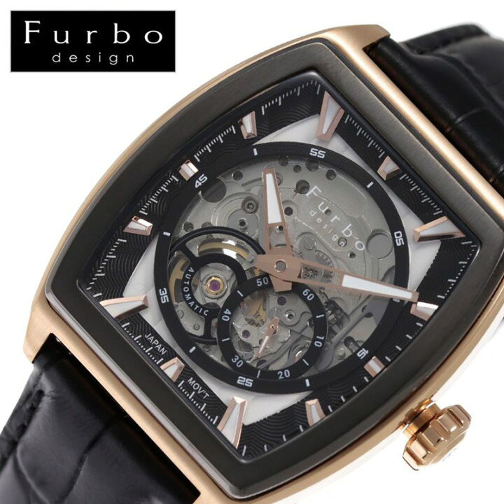 楽天市場】フルボ デザイン腕時計 Furbo design時計 design 腕時計 
