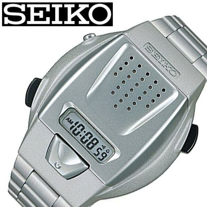 楽天市場】セイコー腕時計 SEIKO時計 SEIKO 腕時計 セイコー 時計 音声 