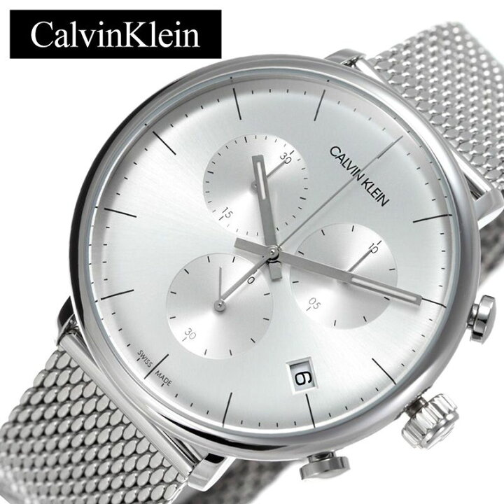 楽天市場】カルバンクライン腕時計 CalvinKlein時計 Calvin Klein 