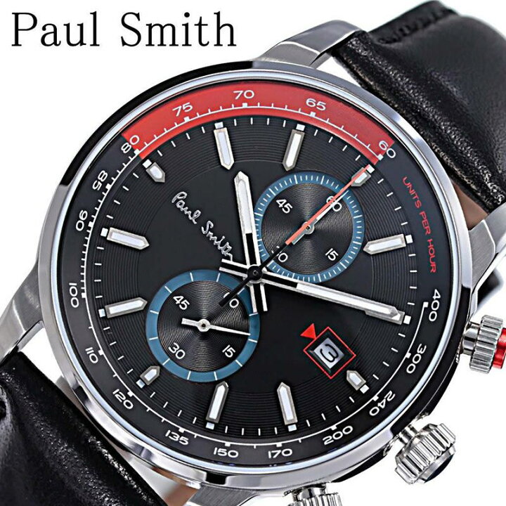 楽天市場】ポールスミス腕時計 Paulsmith時計 Paul smith 腕時計 