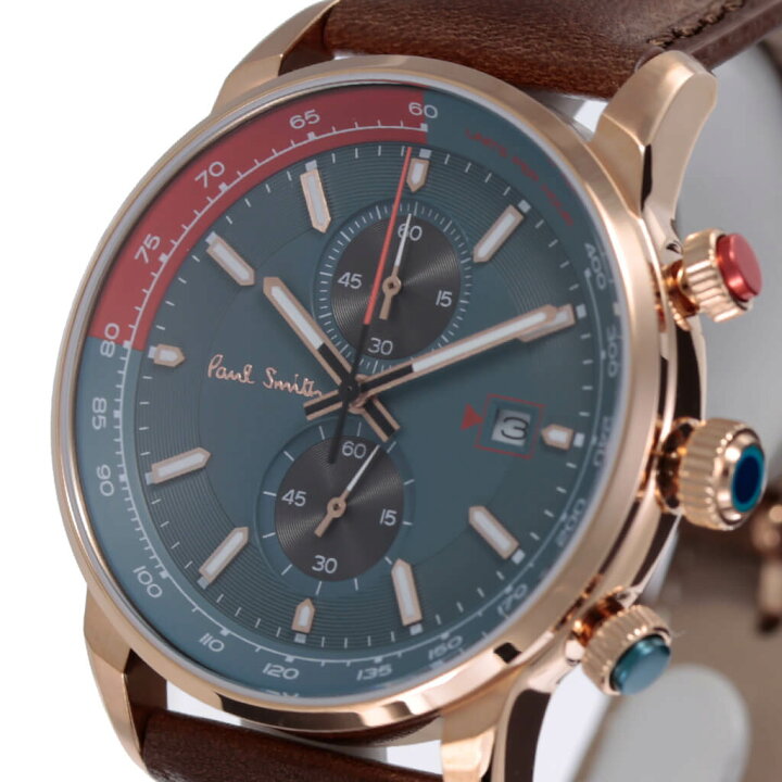 楽天市場 ポールスミス腕時計 Paulsmith時計 Paul Smith 腕時計 ポール スミス 時計 メンズ 男性 グリーン Ps ブランド 防水 レザー ベルト シンプル 上品 クラシカル オシャレ クロノグラフ スーツ 仕事 オフィス 新生活 プレゼント ギフト クリスマス 楽天市場 ポールスミス腕時計 Paulsmith時計 Paul Smith 腕時計 ポール スミス 時計 メンズ 男性 グリーン Ps ブランド 防水 レザー ベルト シンプル 上品 クラシカル オシャレ クロノグラフ スーツ 仕事 オフィス 新生活 プレゼント ギフト クリスマス