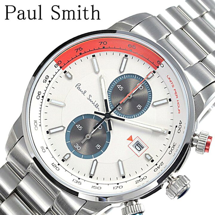 楽天市場】ポールスミス腕時計 Paulsmith時計 Paul smith 腕時計 