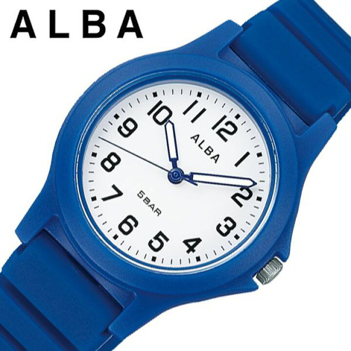 楽天市場 5年保証 セイコー腕時計 Seiko時計 Seiko 腕時計 セイコー 時計 アルバ Alba キッズ ホワイト Aqqk405 人気 ブランド 新作 おすすめ 防水 軽量 子供 中学生 小学生 幼稚園 遠足 試験 塾 誕生日 新生活 プレゼント ギフト