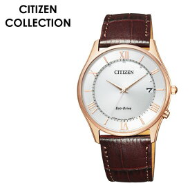 シチズン腕時計 CITIZEN時計 CITIZEN 腕時計 シチズン 時計 コレクション COLLECTION メンズ シルバー AS1062-08A 正規品 ブランド おすすめ 防水 電波 ソーラー おしゃれ カジュアル ビジネス シンプル 誕生日 新生活 プレゼント ギフト 観光 旅行 遠足 入学 卒業