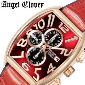 楽天市場 エンジェルクローバー 時計 赤 腕時計 の通販