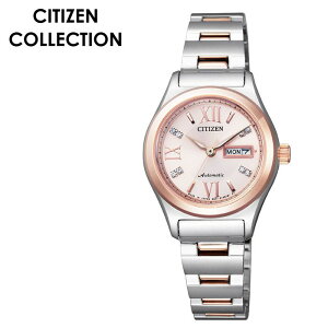 �V�`�Y���r���v CITIZEN���v CITIZEN �r���v �V�`�Y�� ���v �R���N�V���� COLLECTION ���f�B�[�X �s���N PD7166-54W �u�����h ���K�i �h�� �@�B�� �X�P���g�� �N���X�^�� �X�[�c �V���� �v���[���g �N��