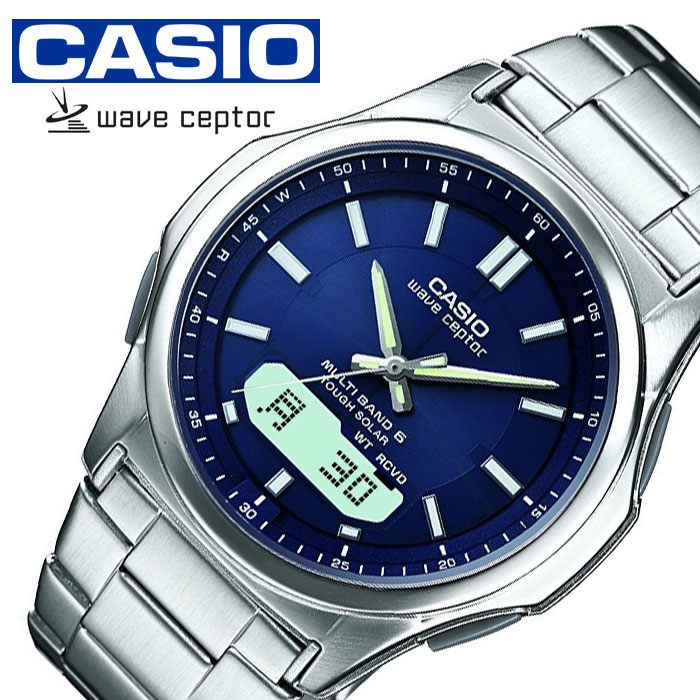 楽天市場】カシオ腕時計 CASIO時計 CASIO 腕時計 カシオ 時計 ウェーブ 