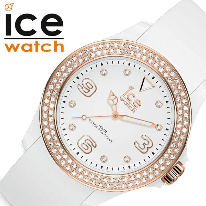 楽天市場】時計 シリコン レディース アイスウォッチ腕時計 ICE WATCH 