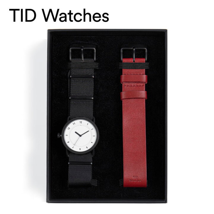 楽天市場】ティッドウォッチズ腕時計 TID watches時計 watches 腕時計 