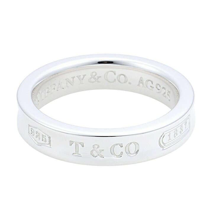 楽天市場 ティファニー 17 リング Jp 19号 Tiffany Co ジュエリー Tiffany メンズ 男性 彼氏 おしゃれ シンプル 指輪 ペアリング シンプル シルバー925 Trg 新生活 プレゼント ギフト クリスマス 22 ブランドアクセと腕時計のカプセル