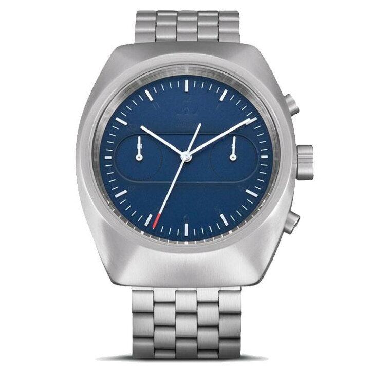 楽天市場 アディダス腕時計 Adidas時計 Adidas 腕時計 アディダス 時計 プロセス クロノ M3 Process Chrono M3 メンズ ネイビー Z18 3179 00 ブランド スポーツ ウォッチ ファッション おしゃれ ストリート 新生活 プレゼント ギフト 22 ブランドアクセと腕時計