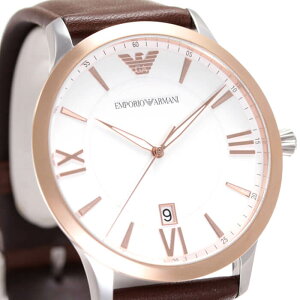 楽天市場 エンポリ 腕時計 就活 時計 メンズ Emporio Armani 腕時計 エンポリオ アルマーニ 時計 ジョバンニ Giovanni ホワイト Ar ブランド おしゃれ ビジネス 日付カレンダー シンプル 新生活 プレゼント ギフト ブランドアクセと腕時計のカプセル