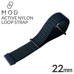 ANeBuiC[vxgrvxg ACTIVE NYLON LOOP BELTv BELT rvxg iC Y fB[X BT-NLP-22-MGR uh ւxg AEghA MOD V v[g Mtg 