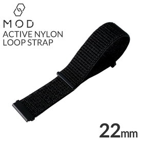 アクティブナイロンループベルト腕時計ベルト ACTIVE NYLON LOOP BELT時計 BELT 腕時計ベルト ナイロン メンズ レディース BT-NLP-22-RFB ブランド おしゃれ 替えベルト アウトドア MOD 新生活 プレゼント ギフト 2024 観光 旅行 遠足 入学 卒業